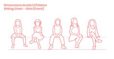 Drawing Reference Poses Male Sitting, Front Poses, Chair Clipart, Girls Drawing, Reference Pose, 달력 디자인