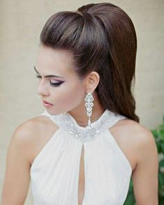 Bun Wedding, Pinterest Hair, Low Bun, Hair Medium, Hair Wedding, Hair Natural, Hair Long