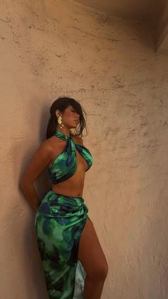 Tropical Outfits, Jamaica Outfits, Tropical Vacation Outfits, Cute Vacation Outfits, Tropical Outfit, Outfits For Mexico, Island Outfit, Earthy Outfits, Vacay Outfits