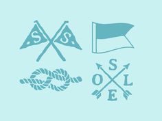 three different flags are shown on a light blue background with the words s o l e