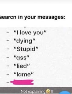 Instagram Rates Posts, Things To Post On Your Spam Account, Search In Your Messages Challenge, My Name Thread Tweet, Search My Messages Game Instagram, Expose Yourself Snapchat Challenge, Ttm Instagram Story, Stuff To Post On Spam Accounts