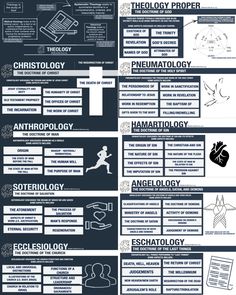 an info sheet with different types of information