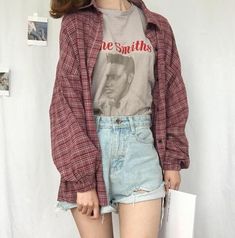 Egirl Outfits, Japan Kawaii, 90's Fashion, Indie Outfits, Moda Vintage, Retro Chic, Mode Vintage