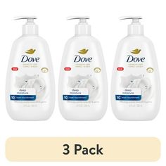 Dove Advanced Care Daily Use Deep Moisture Hand Wash, Nourish your skin and uplift your senses with Dove Advanced Care Deep Moisture Hand Wash. Infused with skin-natural nutrients in our unique Moisture Boost 5x Complex, this hand wash nourishes skin 10 layers deep so even knuckles, cuticles, and palms are moisturized. Our Advanced Care formula effectively washes away dirt and germs, while moisturizing hands for hours. Plus, this hydrating hand wash is sulfate-free and paraben-free and uses 100% Dry Skin Body Wash, Soft Smooth Skin, Gentle Skin Cleanser, Liquid Hand Soap, Skin Cleanser Products, Gentle Cleanser, Sulfate Free, Paraben Free, Recycle Plastic Bottles