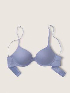 Cheap Summer Blue Bra, Cheap Blue Padded Bra, Light Blue Push-up Bra, Victoria's Secret Blue Push-up Bra, Affordable Blue Bra-friendly Intimates, Gray's Anatomy, Cute Bras, Vintage Girl