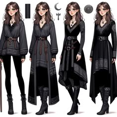 Rogue Design, Dnd Outfit Ideas, Dungeons And Dragons Outfits, Dnd Fashion, Fantasy Clothing Design, Fantasy Outfits Art, Dnd Clothing Design, Dnd Outfits Inspiration, Dnd Character Outfits