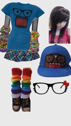 Scene outfit!!!!11!!11xdxd Scenecore Clothes, Scene Kid Outfits, 2010 Outfits, 2000s Scene Kids, Scene Clothing, 2000s Scene, Scene Core, Scene Girls