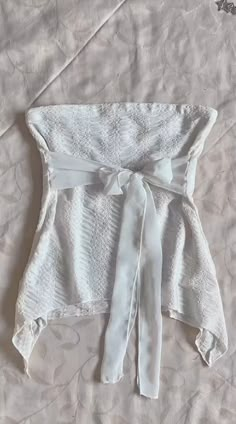 Bow T-shirt, White Tube Top, White Fits, Digital Closet, Thrift Flip, Dr Closet, Really Cute Outfits