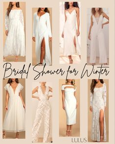 Wedding
Bridal
Bride outfit
Bridal shower
Lulus
Rehearsal dinner
White dress
Bride dress
Wedding outfit
Party dress
Winter
Fall bride Winter Bridal Brunch Outfit, Winter Bridal Shower Dress For Bride, Bridal Shower Winter Outfit, Bridal Shower Outfit For Bride Winter, Winter Rehearsal Dinner Outfit For Bride, Long Sleeve Bridal Shower Dress, Winter Bridal Shower Outfit For Bride, Wedding Shower Outfit For Bride, Fall Bridal Shower Outfit For Bride