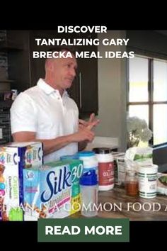 Discover the world of healthy living with Gary Brecka! From his nutritious recipes to his effective meal plans, Gary is the ultimate guide to achieving your wellness goals. Dive into a variety of mouth-watering breakfast, lunch, and dinner options that are both satisfying and nourishing. Experience the benefits of the keto diet as you explore Gary Brecka's curated food list, designed to assist in boosting your energy levels while maintaining a healthy weight. Looking for an extra challenge? Total Gym Workouts, 60 Day Challenge, Nutritious Recipes, Health Living