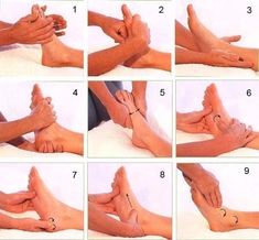 Acupuncture Benefits, Foot Reflexology, Thai Massage, Full Body Massage