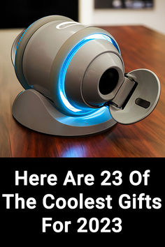 there are 23 of the coolest gifts for 2013