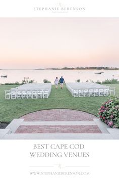 the best cape cod wedding venues