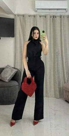 Black Attire Outfit Women, Quince Party Outfits Guest, Semi Formal Outfits For Women, Outfit Formal Mujer, White Party Outfit, Semi Formal Outfits, Celebrity Casual Outfits, Classy Outfits For Women