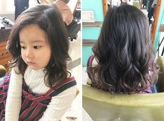 Girl Haircuts Long, Bob With Beach Waves, Girls Haircut Kids, Girls Hair Cuts, Kid Haircut, Toddler Haircut, Kids Bob Haircut, Girls Haircuts, Girls Haircut