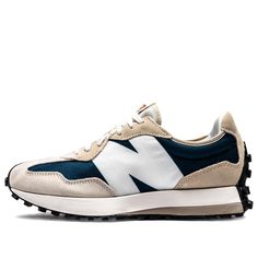 New Balance 327 'Khaki' MS327OB New Balance 327 Colors, New Balance 327 Oatmeal, New Balance 327 Calia, New Balance 327 Khaki, New Balance 327 Colorways, New Balance 327, Sports Sneakers, Limited Edition Sneakers, Apparel Shop