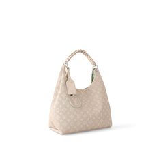 Carmel Mahina - Women - Handbags | LOUIS VUITTON ® Handbags Louis Vuitton, Swag Bag, Louis Vuitton Official, Fashion Inspiration Design, Arm Candy, Louis Vuitton Handbags, Hobo Bag, Women Handbags, Design Inspiration