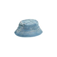 Denim never goes out of style! This retro inspired bucket hat is packable and durable. Made from 100 % cotton, take this with you everywhere. 12." Dia. Adjustable Washed Bucket Hat, Spring Adjustable Washed Bucket Hat, Adjustable Washed Bucket Hat For Spring, Adjustable Washed Bucket Hat With Short Brim, Summer Adjustable Medium Wash Bucket Hat, Adjustable Medium Wash Bucket Hat For Summer, Adjustable Medium Wash Bucket Hat For Beach, Adjustable Denim Bucket Hat For Beach, Casual Denim Brimmed Sun Hat