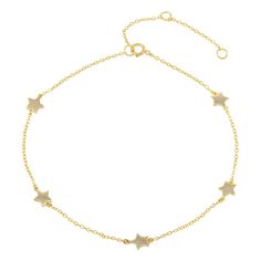 Super Star Anklet A beautiful dainty Star Anklet simple and cute, perfect for everyday wear. Its a must have essential this summer! …………………………………. D E T A I L S: • Star: 0.7cm aprox. …………………………………. M A T E R I A L S: • Sterling Silver 925 / Gold Plated 18k • All sourced from USA …………………………………. SIZE • Size: 8.2" + 2 Ext Star Anklet, Womens Ankle Bracelets, Gold Anklet, Super Star, Chain Anklet, Anklet Bracelet, Creative Jewelry, Ankle Bracelets, Minimalist Jewelry