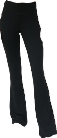 Flare Legging, Comfy Casual, Casual Chic, Black