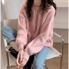 Shipping: Worldwide Express Shipping AvailableDelivery time: 7-15Days Fast ShippingReturns: Fast refund, 100% Money Back Guarantee. Fall Outfits Korean, Fall Outfits Y2k, Knitting Women Cardigan, Women Sleeve, Japan Fashion, Knitted Cardigan, Green Sweater, Winter Sweaters, Cardigan Coat