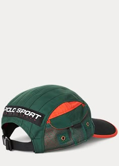 Polo Sport Sportsman Cap Men Hats Styles Cap, Sports Cap, Headwear Fashion, Mens Bags Fashion, Polo Sport, Polo Sport Ralph Lauren, Running Hats, 90s Hip Hop Fashion, Active Outfits