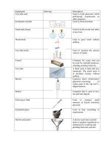 the diagram shows different types of liquids and their uses for making soaps, water, and toothpaste