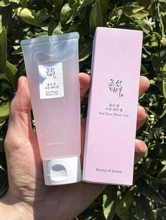 Beauty Of Joseon Red Bean Water Gel, Korean Beauty Aesthetic, Moisturizer Face, Hydro Boost, Beauty Of Joseon, Moisturizing Face Cream