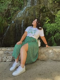 Plus Size Airport Outfit, Casual Chic Outfits, Kampot, Foto Tips, Looks Street Style, Girls Summer Outfits