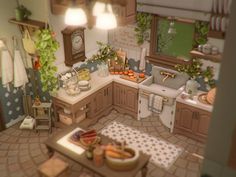 @milk-heavy on Tumblr Sims4 Inspiration, Rh Dorm, Sims Interior, Bloxburg Cottage, Sims4 Builds, Ts4 Builds, Gamer Girlfriend, Environment Inspiration