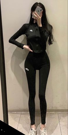 Korean Ideal Body, Korean Girl Body, Ideal Body, Fitness Inspiration Body, Korean Girl Fashion, Girl Body, Body Inspiration, Fit Girl, Perfect Body