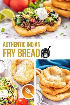 Indian Fry Bread Recipe, Indian Fry Bread