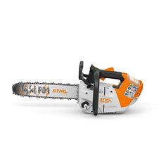 Stihl MSA 220 T-O Cordless Chainsaw (Shell Only) - Skyland Equipment Ltd Cordless Chainsaw, Clean Air, Led Display, Chainsaw, Air Filter, Most Powerful, Exterior Design, On The Top, The Chain