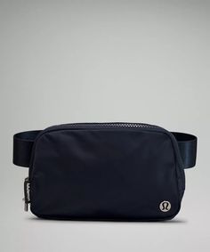 Everywhere Belt Bag 1L | Unisex Bags,Purses,Wallets | lululemon Lululemon Everywhere Belt Bag, Everywhere Belt Bag, Teenage Fashion, Water Repellent Fabric, Bags Purses, Personal Shopping, Bag Straps, The Door, Fanny Pack