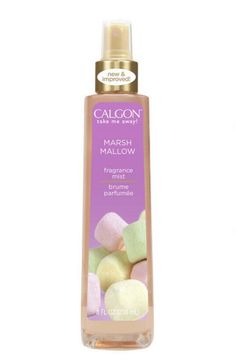 Calgon Take Me Away Marshmallow Body Mist 8oz. Condition is "New". Shipped with USPS First Class. Calgon Body Spray, Coin Spa, Marshmallow Perfume, Shower Spray, Grade 9, Body Sprays, Fragrance Spray, Body Skin Care Routine, Aesthetic Beauty