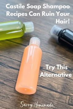 With this Argan & Bergamot DIY shampoo, I wanted to show you how easy it was to add other ingredients to your shampoo base. So, I've formulated a shampoo for dry hair with a shampoo base.  I’ve selected Bergamot essential oil for this. Not only does it have a beautiful and complex citrus aroma, it’s also very hydrating. It helps to protect the hair and scalp, is rich in antioxidants, and provides a wonderful shine.   I’ve paired this with Argan oil, which is well known for its power to hydrate and soften hair, as well as improve shine. But it also helps to fight dandruff and frizz, as well as shield the hair from oxidative stress. Diy Castile Soap Shampoo, Diy Vegetable Glycerin Shampoo, Diy Shampoo With Castor Oil, Diy Shampoo No Castile Soap, Dr Bronners Shampoo Diy, Diy Shampoo Recipe Without Castile Soap, Diy Shampoo With Castile Soap, Ph Balanced Shampoo Diy, Diy Nettle Shampoo