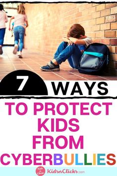 7 ways to protect children from cyberbullies.  Cyberbullying is the use of digital tools of communication intending to make another personscared, sad, or angry.Cyberbullies mostly target children and teens, and the tools used are the internet, mobile phones, computers, and tablets. Digital Wellness, Digital Lesson Plans, Kids Tumblr, Happy Child, Target Kids