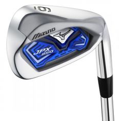 the new mizuno mpx irons are designed for women's golf