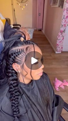 Black Cornrow Hairstyles, Quick Braid Styles, Curls And Braids, Butterfly Braid, Two Braid Hairstyles, Boho Butterfly, Vacation Hairstyles