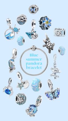 Silver Aesthetic, Aesthetic Shuffles, Pandora Collection