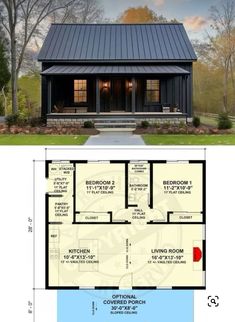 two story house plans with floor plans for small houses