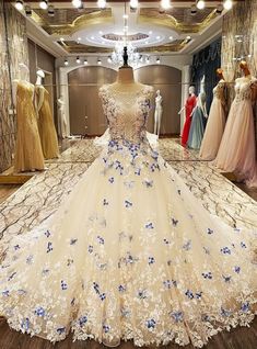 Baju Kahwin, Haute Couture Wedding Dress, Butterfly Lace, Lace Party Dresses, Applique Wedding Dress, Wedding Dress Couture, فستان سهرة, Beauty Dress, Couture Wedding