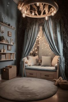 baby room inspiration, baby room decor, kids room organization, nursery room decor, nursery room closet, nursery closet organization, Korean Bedroom, Reading Nook Kids, Nook Ideas, Kids Bedroom Inspiration, Baby Room Inspiration, Nursery Room Inspiration, Toddler Bedrooms, Baby Bedroom, Kids Room Design