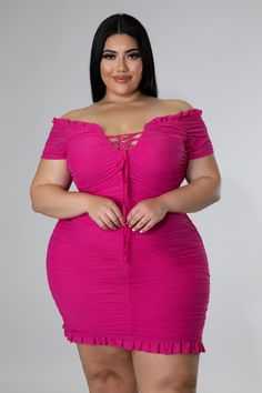 Candy Sweet Dress – GitiOnline Candy Sweet, Jesenia Perez, Plus Dress, Clothes Wishlist, No Closure, Curvy Women Outfits, Red Dress Maxi, Women Outfits, Curvy Girl Fashion