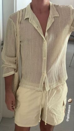 Men’s Summer Fashion 2023, Men Fashion Classy, Fest Outfits, Men Stylish Dress, Guys Clothing Styles, Linen Shirt Men, Mens Outfit Inspiration