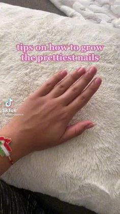 Nail Growth Remedies, Nail Care Routine, Growth Tips, Nail Fungus, Body Care Routine