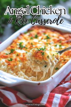 A casserole made with leftover rotisserie chicken and rice, baked to perfection for an easy, flavorful, and budget-friendly meal. Chicken And Creamy Rice, Cooked Chicken Recipes Leftovers, Rotisserie Chicken And Rice, Recipe Using Leftover Chicken, Easy Chicken And Rice Casserole, Chicken Recipes Creamy, Fall Chicken Recipes, Leftover Chicken Recipes Easy, Rotisserie Chicken Recipes Leftover