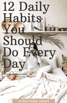 Daily Schedule Kids, Healthy Daily Habits, Habits To Improve Your Life, Healthy Skin Care Routine, Daily Routine Schedule, 5am Club, Life Changing Habits, Simple Habits, Get Rid Of Warts