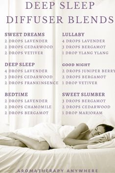 Essential Oil Recipes Diffuser Sleep, Sleep Diffuser Blends, Sleeping Essential Oil Blends, Lilin Aroma, Doterra Diffuser Blends, Essential Oil Combinations, Doterra Essential Oils Recipes, Essential Oil Diffuser Blends Recipes, Young Living Essential Oils Recipes