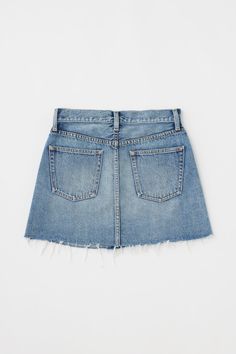 Denim Skirt Aesthetic, Statement Shorts, Belt Skirt, Fabric Pants, Denim Belt, Hot Iron, Skirt Belt, Cardigan Vest, Sweater Pants